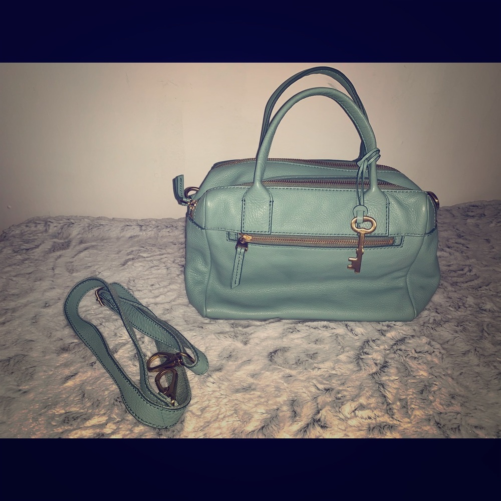 Fossil Crossbody